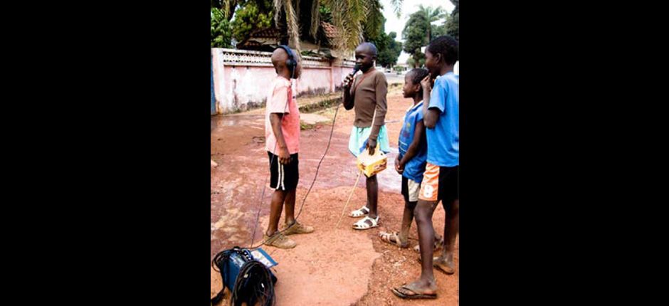 Well Placed Acts of Communication