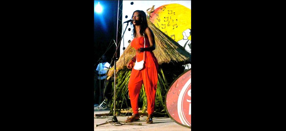 Stoni, Festival de Bubaque (Bijagos Archipelago, Guinea-Bissau), Photo by Gill Harvey ©