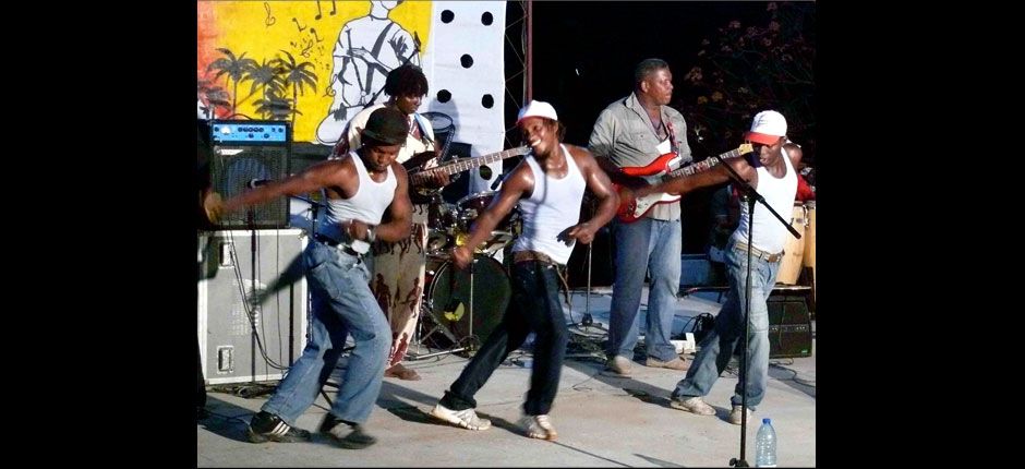 Festival de Bubaque (Bijagos Archipelago, Guinea-Bissau), Photo by Gill Harvey ©