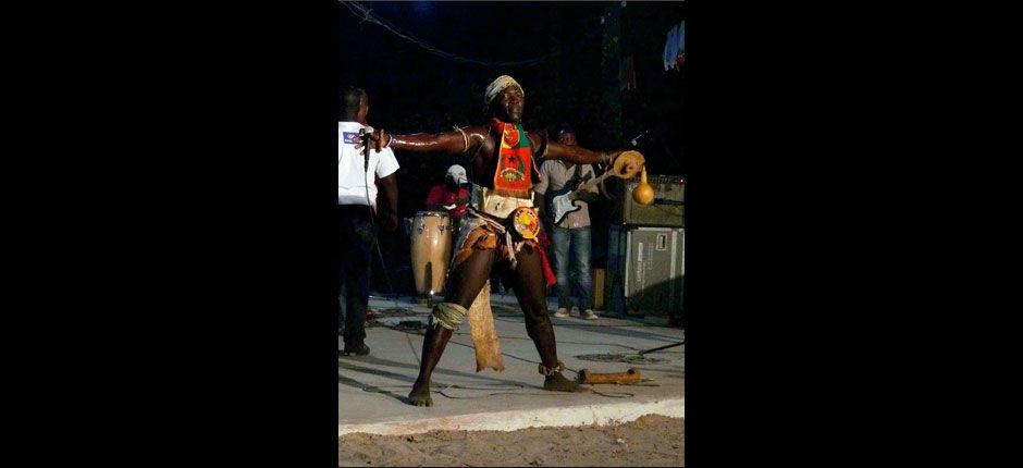 Mafongo, Festival de Bubaque (Bijagos Archipelago, Guinea-Bissau), Photo by Gill Harvey ©